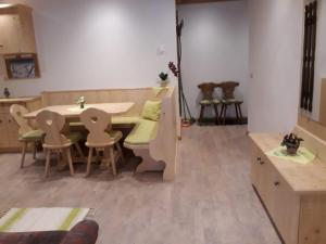 Appartement Gorgasser im Berghaus Glockner