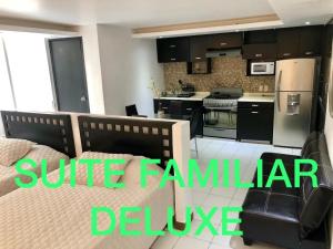 Acapulco Hotel y suites mediterrane