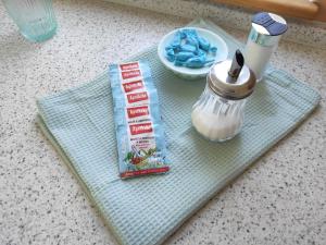 Lipno Riviéra - Myši v botě