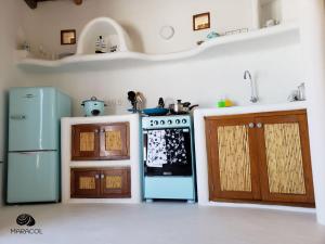 Maracol Bungalows Vichayito