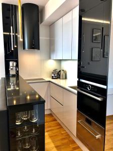 Prywatny Apartament z widokiem na morze Seaside Park Kołobrzeg