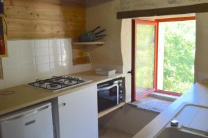 Maisons de vacances La Calade de Craysoules : photos des chambres