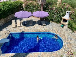 Modern Villa in Arkadi Greece with Private Pool Rethymno Greece