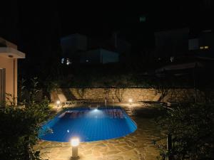 Modern Villa in Arkadi Greece with Private Pool Rethymno Greece