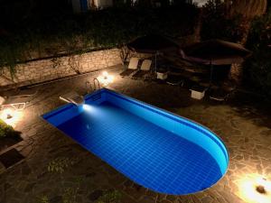 obrázek - Beautiful modern luxuriously villa private swimming pool 8 p NW coast Crete