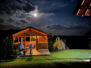 Farmhouse Lipoglav 