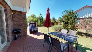 Holiday Home room in Feriendorf Südstrand Haus 46