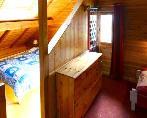 Chalets Partie de chalet : photos des chambres