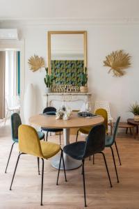 2 BR Appartement Near Tour Eiffel & Trocadéro