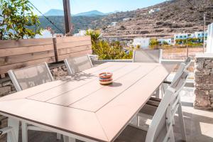Sifanto Mare Apartments Sifnos Greece