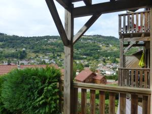 Appartements Hameau des chaumes vue panoramique : photos des chambres