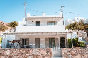 Sifanto Mare Apartments Sifnos Greece