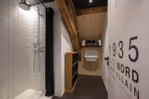Hotels Refuge du Montenvers : photos des chambres