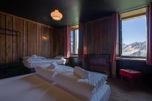 Hotels Refuge du Montenvers : photos des chambres