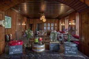 Hotels Refuge du Montenvers : photos des chambres