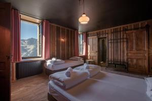 Hotels Refuge du Montenvers : photos des chambres