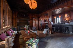 Hotels Refuge du Montenvers : photos des chambres