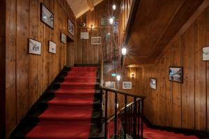 Hotels Refuge du Montenvers : photos des chambres