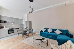 Luxury home in heart of PARIS!OperaEurostar 6pers