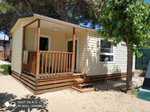 Camping el Pinar Platja