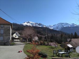 B&B / Chambres d'hotes Auberge du Grand Joly : photos des chambres