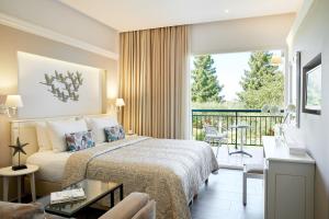 Delfinia Hotel Corfu Greece