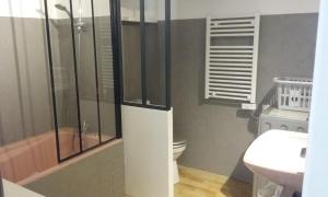 Appartements appartement climatise avec terrasse au coeur de Nyons : photos des chambres