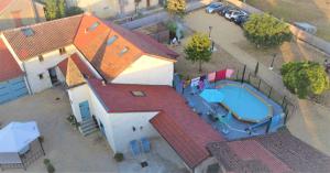 Gîtes Angulus Ridet