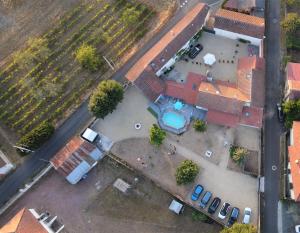 Villas Boutique Farmhouse Cottages with Pool, 6 Bedrooms - Angulus Ridet (Loire Valley) : Villa
