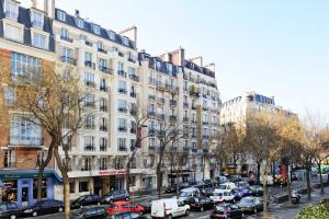 Hotels Mercure Paris Tour Eiffel Pont Mirabeau : photos des chambres