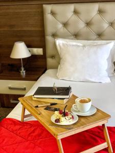 Two-Bedroom Apartment with Hot Tub room in Business Hotel Plovdiv