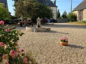 B&B Les Eaux de la Petite Fontaine photo 9