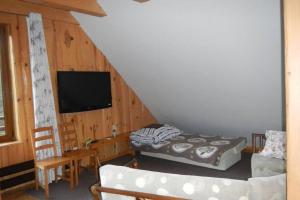 Na Wysokiej Górce- Agroturystyka