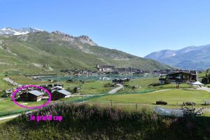 Chalet Le Grand Cap