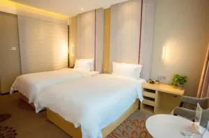 Lavande Hotel Rizhao Haiqu East Road RT-Mart Store - Poli