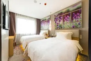 Lavande Hotels Weihai Weigao Square Branch - Wej-chaj