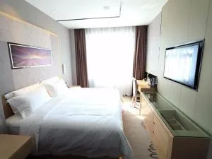 Lavande Hotel Jilin Songjiang Road Jiangwan Bridge Branch - 吉林