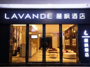 Lavande Hotel (Nanchang West Railway Station Square Branch) - Daqiao