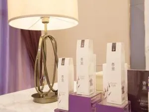 Lavande Hotel (Yingtan Longhushan Avenue Branch) - Huating