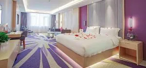 Lavande Hotel Handan Congtai Park New Century Plaza - Nanxinzhuang