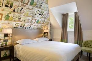 Hotels Logis Domaine De Valaudran : Chambre Simple Confort - Non remboursable