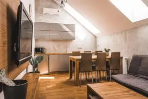 Apartmán ZA-KA 2 ubytování Litovel - 利托韦尔