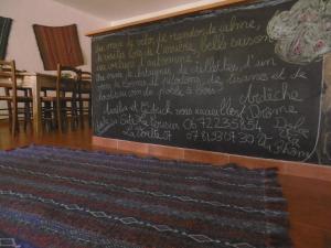 GITE Le CERISIER VIA RHONA DOLCE VIA