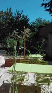 GITE Le CERISIER VIA RHONA DOLCE VIA