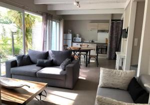 Maisons de vacances Les cottages du golf : photos des chambres