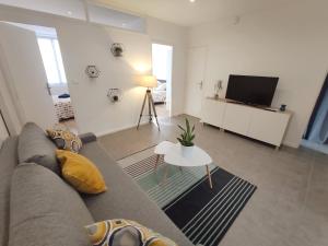 Appartements MACON CENTRE VILLE - PROCHE QUAI SAONE - COSY : photos des chambres