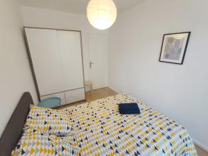 Appartements MACON CENTRE VILLE - PROCHE QUAI SAONE - COSY : photos des chambres