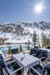Hochfirst Luxury Mountain Resort