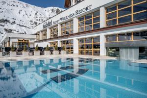 Alpen-Wellness Resort Hochfirst