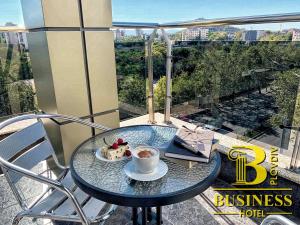 Business Hotel Plovdiv - Central Location